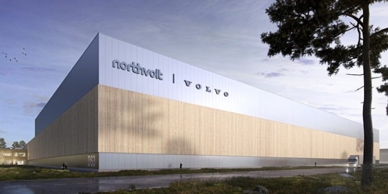 Northvolt Plant Batterie-Gigafabrik In Schleswig-Holstein – Pv Magazine ...