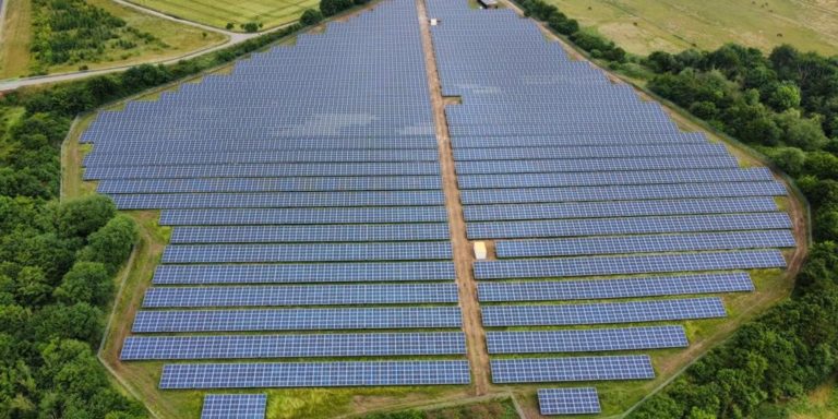 Sunfarming Bringt Ersten Solarpark Mit Agri- Und Öko-Photovoltaik ...