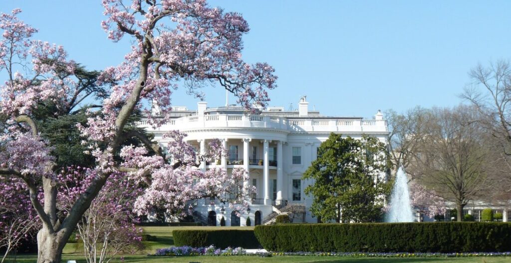 Weißes Haus, Washington