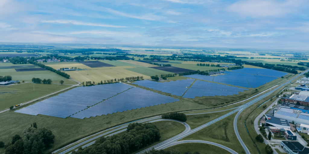 Pfalzwerke, Solarpark