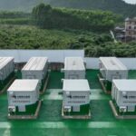 Natrium-Ionen-Batteriespeicher, Datang, China Southern Power Grid