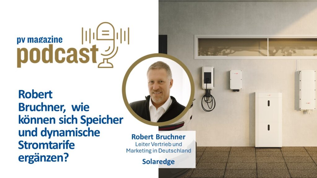 Solaredge_One_Podcast_Robert_Bruchner_