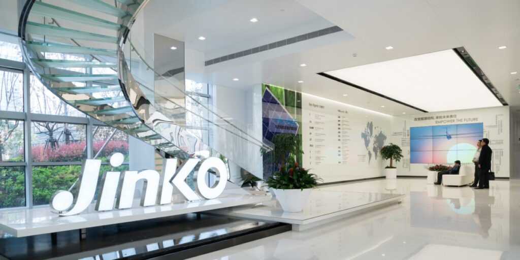 Jinko Solar, Headquarter, China