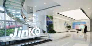 Jinko Solar, Headquarter, China