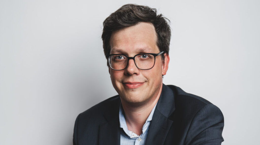 Lukas Köhler, FDP