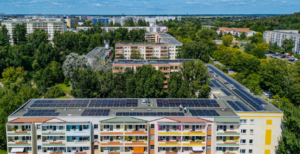 Vonovia, Mieterstrom, Photovoltaik, Berlin-Marzahn