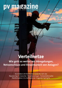 Cover pv magazine Deutschland, November 2024