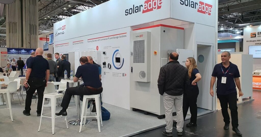 Solaredge, Solar+Storage, Birmingham