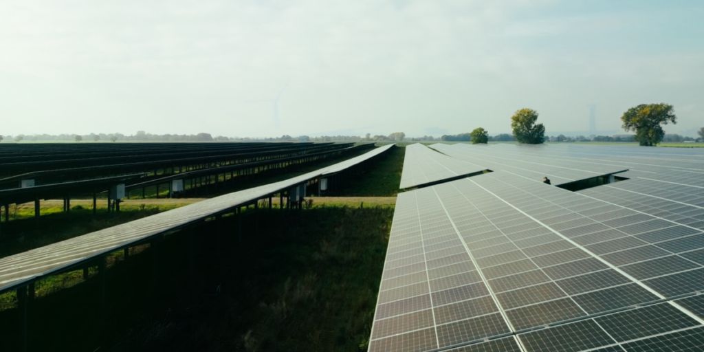 Eprimo, Solarpark, Krempe, Schleswig-Holstein, PPA