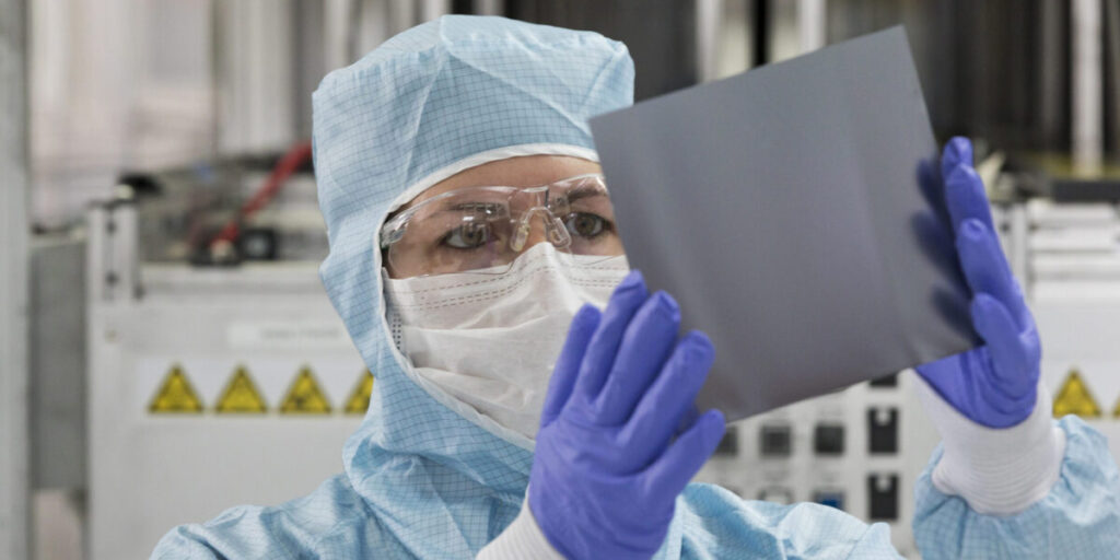 Nexwafe, ultradünne Wafer