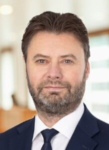 Thomas Dörmer, Partner bei Hogan Lovells International LLP